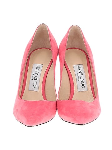 Jimmy Choo Romy 85 Heels (view 2)