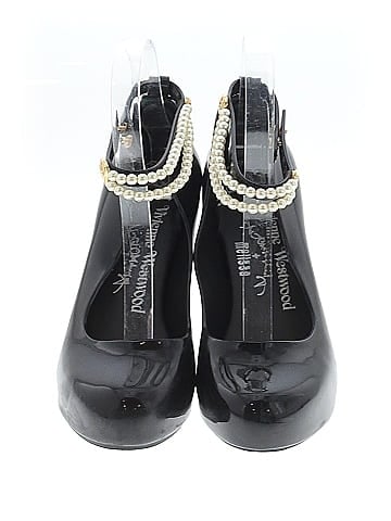 Vivienne Westwood Anglomania + Melissa Heels (view 2)