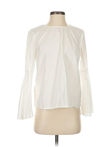 BeachLunchLounge Long Sleeve Blouse (view 1)
