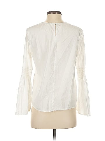 BeachLunchLounge Long Sleeve Blouse (view 2)