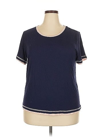 Nicholas Short Sleeve Top (view 1)