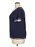 Nicholas Blue Short Sleeve Top Size 2X - photo 4