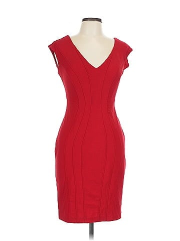 Betsy & Adam Cocktail Dress (view 1)