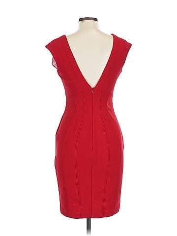 Betsy & Adam Cocktail Dress (view 2)