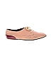 Chloé 100% Leather Tan Flats Size EU 36 - photo 1