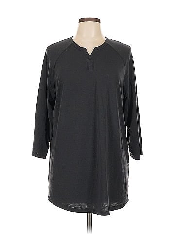 Under Armour 3/4 Sleeve T-Shirt (view 1)
