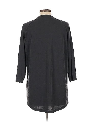 Under Armour 3/4 Sleeve T-Shirt (view 2)