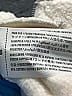 Abercrombie 100% Polyester Ivory Fleece Jacket Size 11 - 12 - photo 4