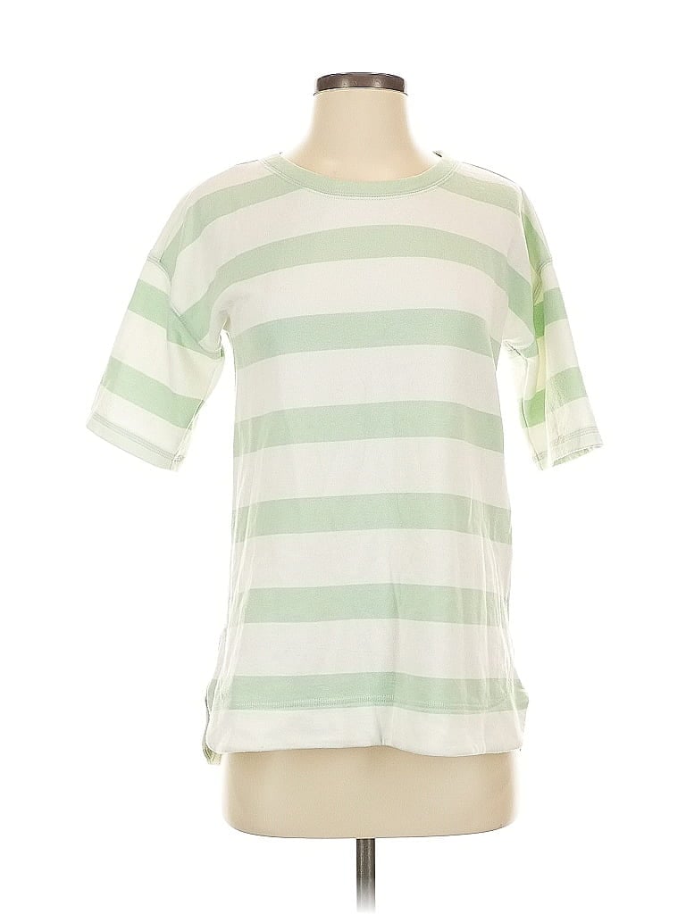 Click to view more detailed imagery on our partner's website Pre-owned Lands' End Cardigan Sweater In Green