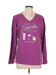 Life Is Good Long Sleeve T Shirt