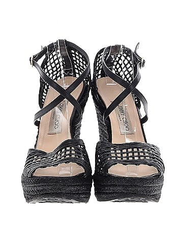 Jimmy Choo Wedges (view 2)
