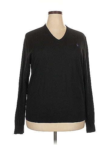 Polo by Ralph Lauren Wool Pullover Sweater (view 1)