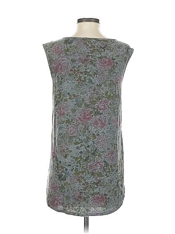 t.la Sleeveless Blouse (view 2)