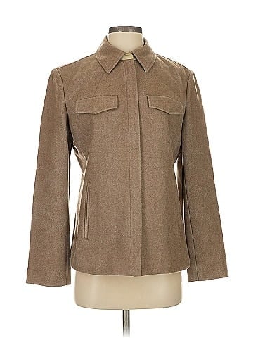 J.Crew Wool Coat (view 1)