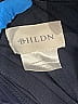 BHLDN Blue Casual Dress Size 0 - photo 7
