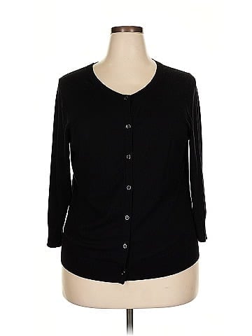 Caslon Cardigan (view 1)