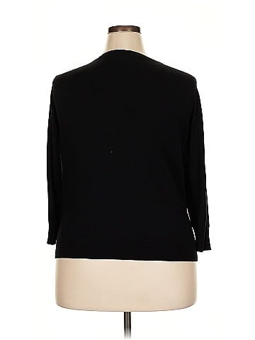Caslon Cardigan (view 2)