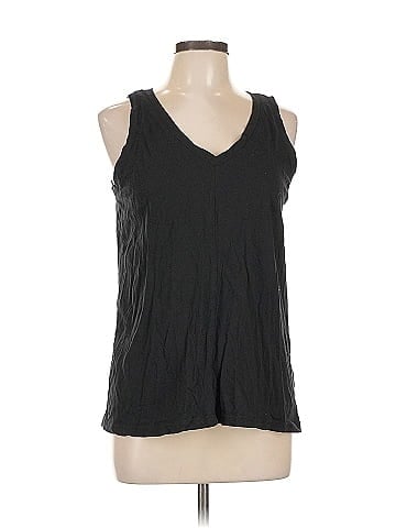 Caslon Sleeveless T-Shirt (view 1)