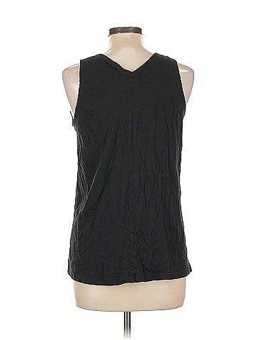 Caslon Sleeveless T-Shirt (view 2)