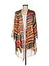 Becca by Rebecca Virtue Orange Kimono Size M (estimated) - photo 1