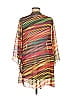 Becca by Rebecca Virtue Orange Kimono Size M (estimated) - photo 2