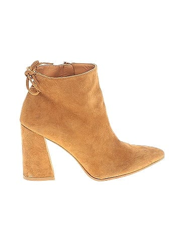 Stuart Weitzman Ankle Boots (view 1)