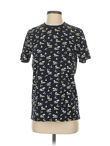 Free Planet Short Sleeve Turtleneck (view 1)
