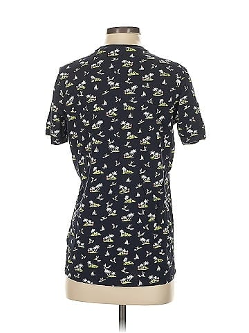 Free Planet Short Sleeve Turtleneck (view 2)