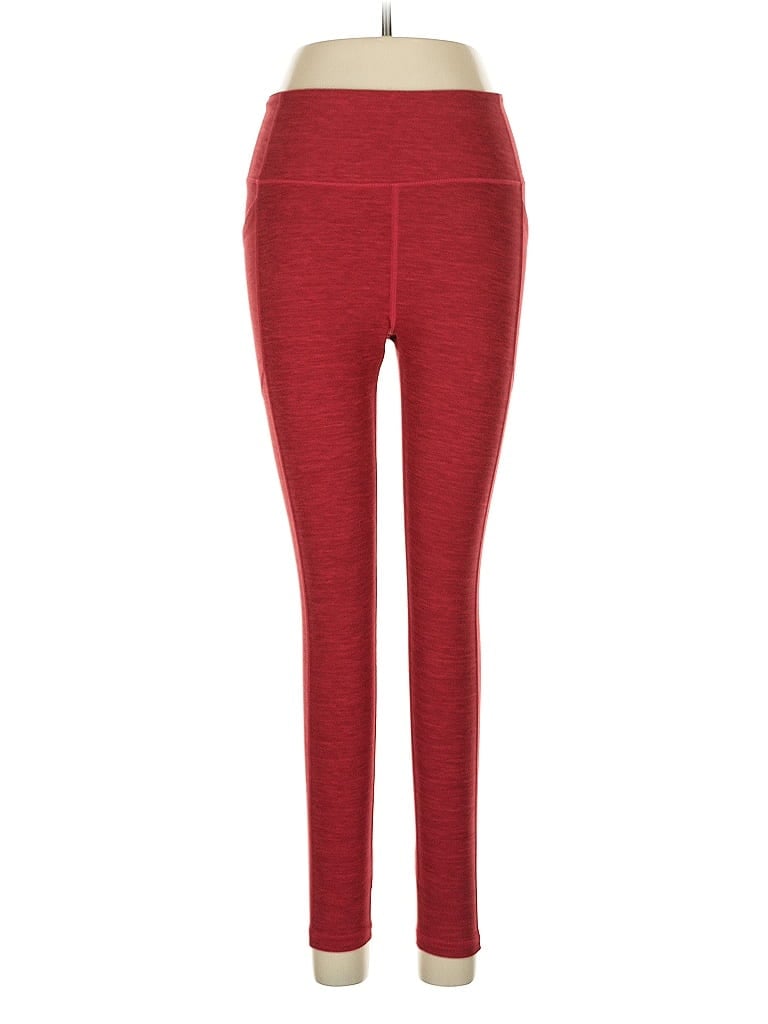 Victoria's Secret Red Active Pants Size M - photo 1