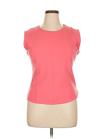 Apana Sleeveless T-Shirt (view 1)