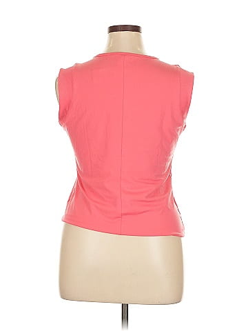 Apana Sleeveless T-Shirt (view 2)