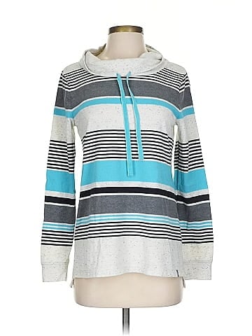 T by Talbots Pullover Hoodie (view 1)