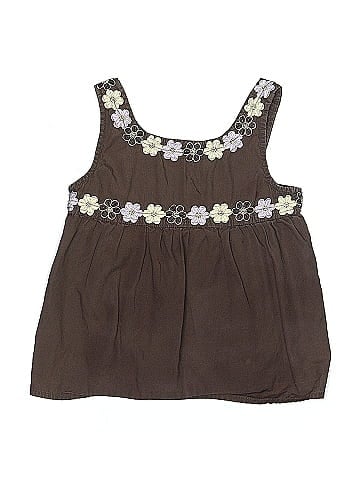 Gymboree Sleeveless Blouse (view 1)