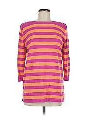 Belle By Kim Gravel Pullover Sweater