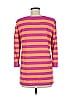 Belle By Kim Gravel Pink Pullover Sweater Size M - photo 2