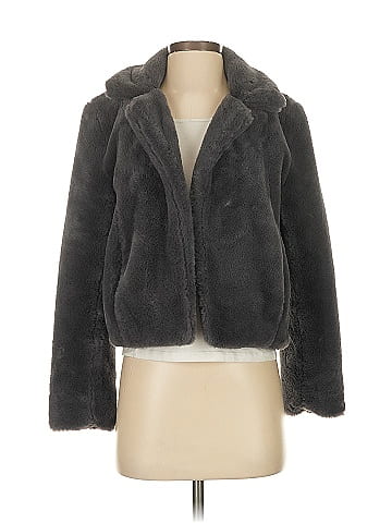Blank NYC Faux Fur Jacket (view 1)
