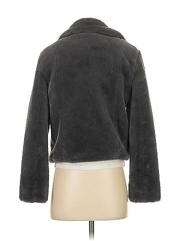Blank NYC Faux Fur Jacket (view 2)
