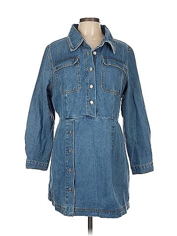Shein Curve Casual Dress (view 1)