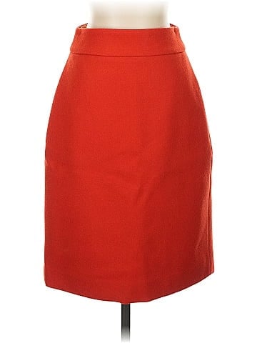 J.Crew Wool Skirt (view 1)