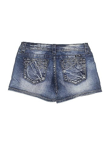 Miss Me Denim Shorts (view 2)