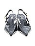 Schutz Black Heels Size 9 - photo 2