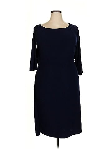 Black Label by Evan Picone Casual Dress (view 1)