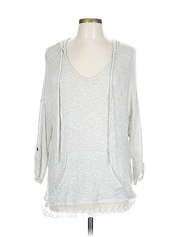 Blu Pepper Pullover Sweater (view 1)