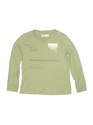Abercrombie Long Sleeve T-Shirt (view 1)