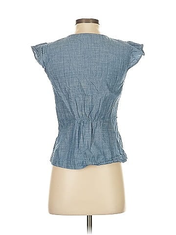 J. by J.Crew Short Sleeve Top (view 2)