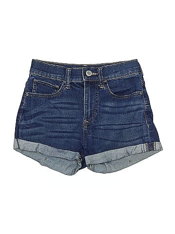 Express Outlet Denim Shorts (view 1)