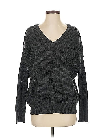 Vince. Wool Pullover Sweater (view 1)