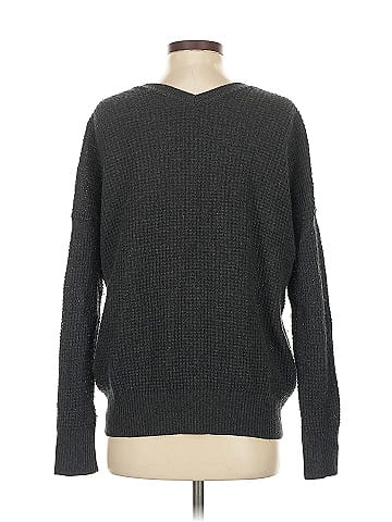 Vince. Wool Pullover Sweater (view 2)