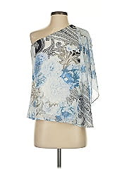 Soho Jeans New York & Company 3/4 Sleeve Blouse