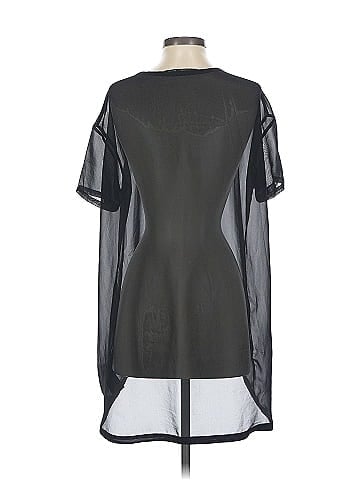 ALLSAINTS Short Sleeve Blouse (view 2)